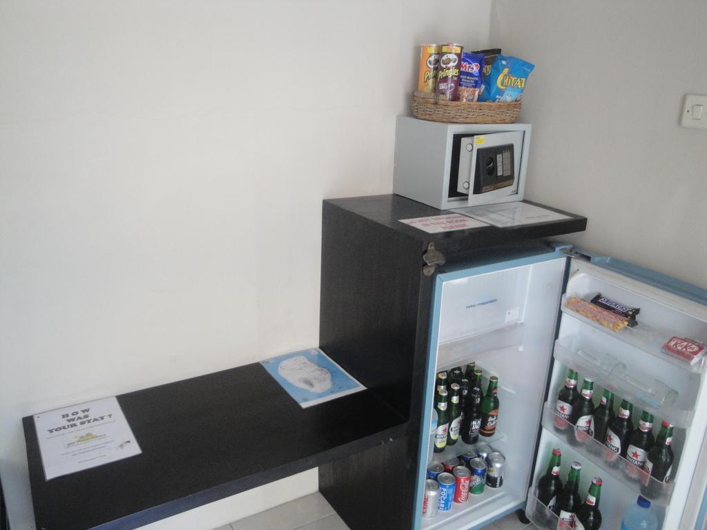 吉利棕榈度假酒店 吉利特拉旺安 外观 照片